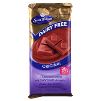 Vegan Mylk Chocolate Block (100g)