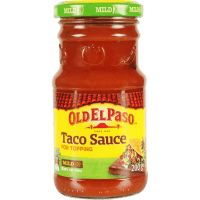 Mild Taco Sauce For Topping (200g)