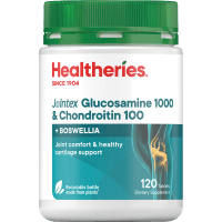 Jointex Glucosamine 1000 & Chondroitin 100mg Tablets (120pk)
