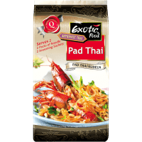 Pad Thai 2 Pack With 2 Seasoning Sachets (2 x 150g)