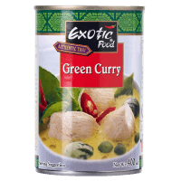Green Curry Sauce (400ml)