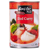 Red Curry Sauce (400ml)
