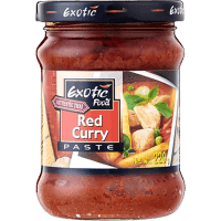 Red Curry Paste (220g)