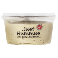 With Garlic & Lemon (175g)