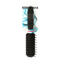 Vented Hair Brush Ball Tip Bristles Large (ea)
