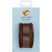 Shell Side Combs (4pk)