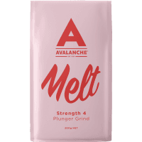 Melt Strength 4 Plunger Grind Coffee (200g)