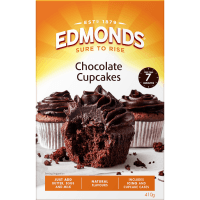 Chocolate Cupcakes Mix (410g)