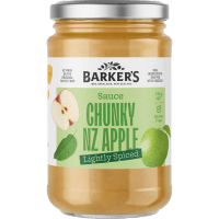 Chunky NZ Apple Sauce (310g)