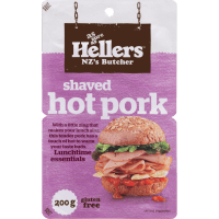 Shaved Hot Pork (200g)