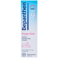 Nappy Rash Fragrance Free Ointment (100g)