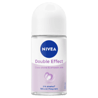 Double Effect 72hr Protection Anti-Perspirant Deodorant Roll On (50ml)
