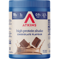 Chocolate Flavour High Protein Shake Mix (330g)
