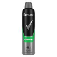 Quantum 48hr Antiperspirant Deodorant (250ml)