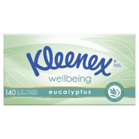 Eucalyptus Facial Tissues (140pk)