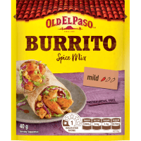 Burrito Spice Mix (40g)