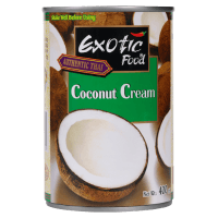 Authentic Thai Coconut Cream (400ml)