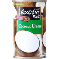 Authentic Thai Coconut Cream (160ml)