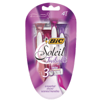 Soleil Twilight Disposable Razor (1pk)