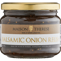 Balsamic Onion Relish (330g)