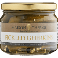 Pickled Gherkins (340g)