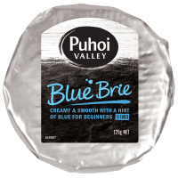 Blue Brie Cheese (125g)