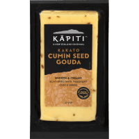 Kakato Cumin Seed Gouda Cheese (150g)