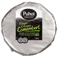 Single Cream Camembert Cheese (230g)