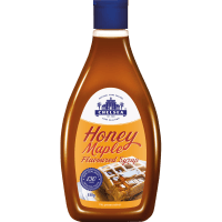 Honey Maple Flavoured Syrup (530g)