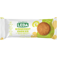 Gluten Free Gingernut Cookies (155g)