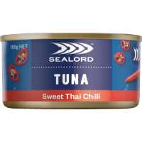 Sweet Thai Chilli Tuna (185g)