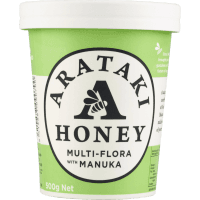 Multi-Flora With Manuka Honey (500g)