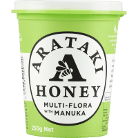 Multi-Flora With Manuka Honey (250g)