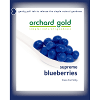 Supreme Blueberries (500g)