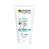 Pure Active 3 In 1 Wash Scrub & Mask (150ml)