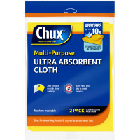 Multi-Purpose Ultra Absorbent Cloth (2pk)