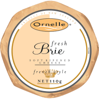 Brie Cheese (110g)
