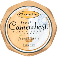 Camembert Cheese (110g)