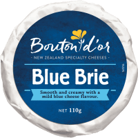 Blue Brie Cheese (110g)