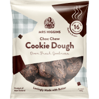 Choc Chew Cookie Dough (480g)