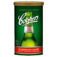 European Lager Beer Kit (1.7kg)