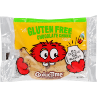 The Gluten Free Chocolate Chunk Cookie (60g)