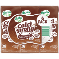 Calci Strong Cho-O-Block Flavoured Milk (6 x 250ml)