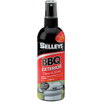 BBQ Exterior Clean & Shine Cleaner (250ml)