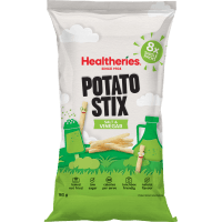 Salt & Vinegar Potato Stix (8pk)