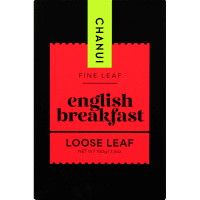 English Breakfast Loose Leaf Tea (100g)