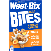 Apricot Crunch Bites Breakfast Cereal (500g)