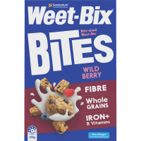 Wild Berry Bites Breakfast Cereal (500g)