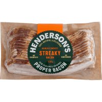 Manuka Smoked Streaky Bacon (500g)