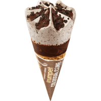 Trumpet Colossal Cones Cookies & Cream Ice Cream (174ml)